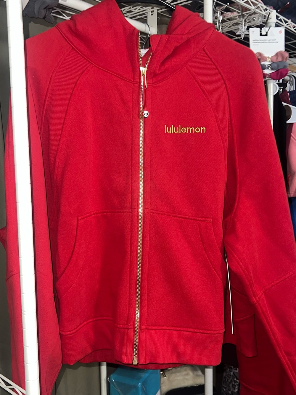 Lululemon scuba
